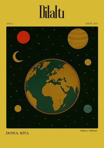 Dilaltı Dergisi Sayı 4