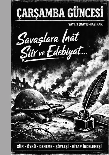 Çarşamba Güncesi Dergisi Sayı 3