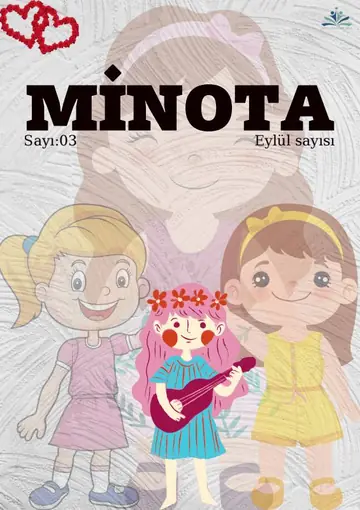 Minota Dergisi Sayı 3
