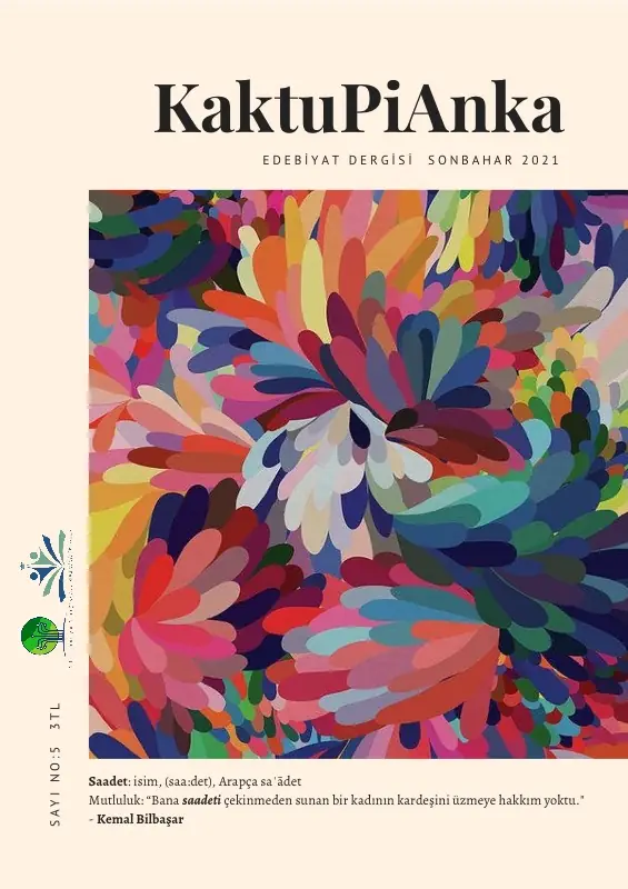 Kaktupianka Dergisi Sayı 5