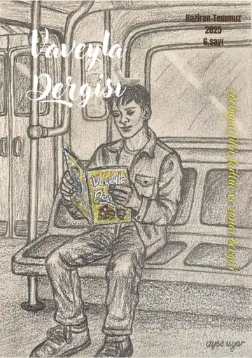 Vaveyla Dergisi Sayı 6