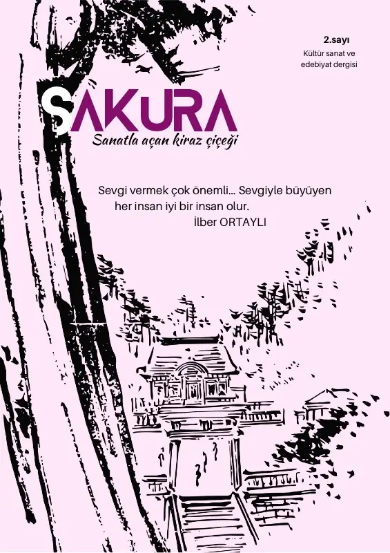 Sakura Dergisi Sayı 2
