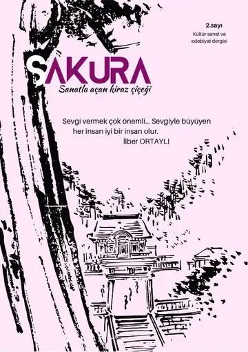 Sakura Dergisi Sayı 2