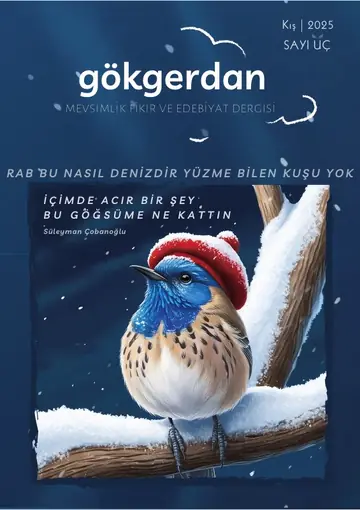 Gökgerdan Dergisi Sayı 3
