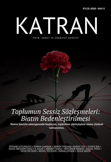 Katran Dergisi Sayı 1