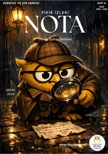 Fikir İzleri Nota Dergisi Sayı 8