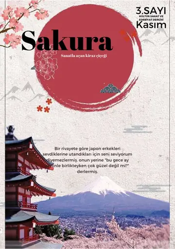 Sakura Dergisi Sayı 3