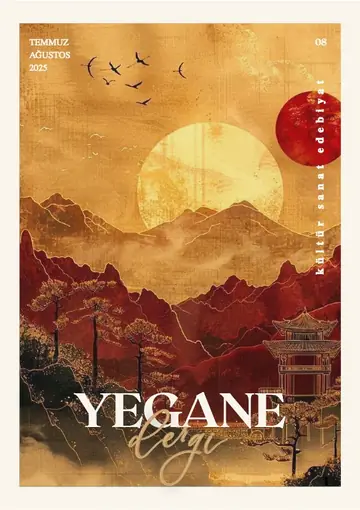 Yegane Dergisi Sayı 8