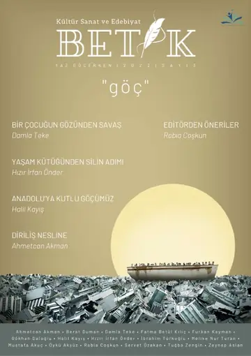 Betik Dergisi Sayı 3