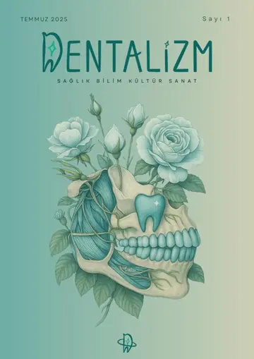 Dentalizm Dergisi Sayı 1
