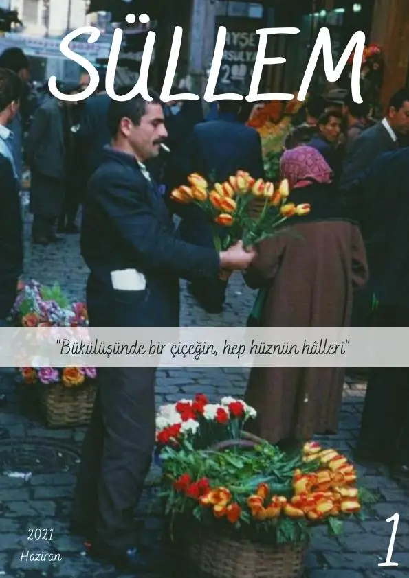 Süllem Dergisi Sayı 1