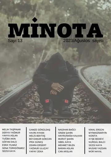 Minota Dergisi Sayı 13