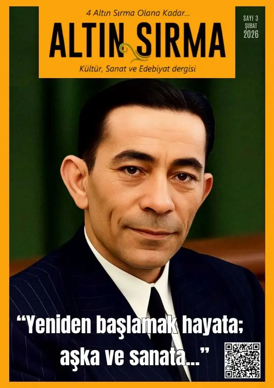 Altın Sırma Dergisi Sayı 3
