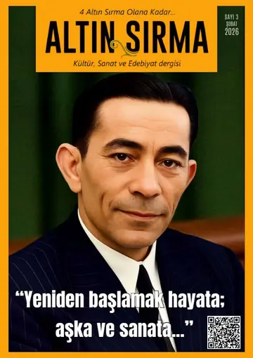 Altın Sırma Dergisi Sayı 3