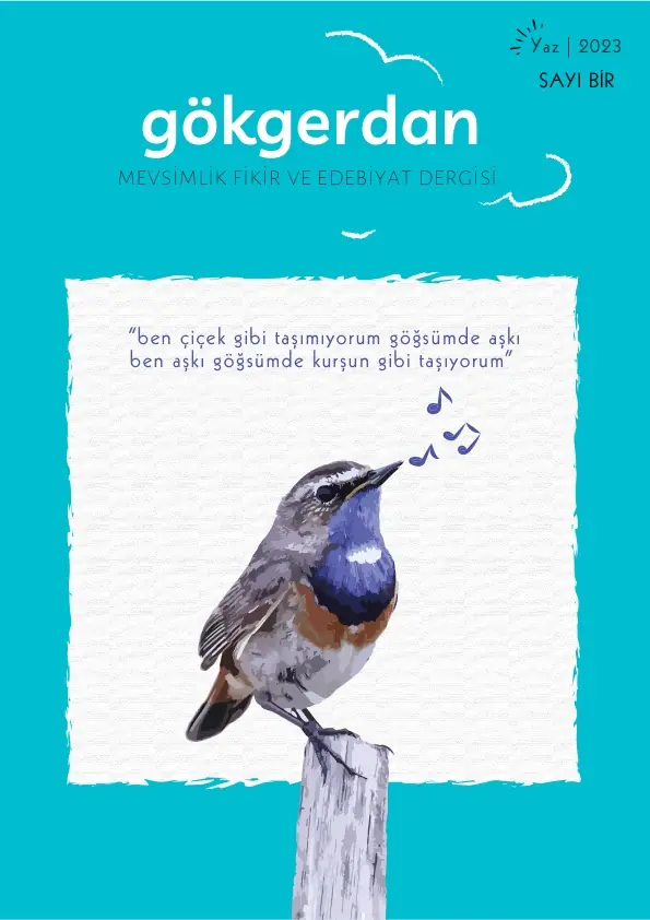 Gökgerdan Dergisi Sayı 1