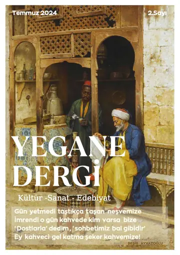 Yegane Dergisi Sayı 2