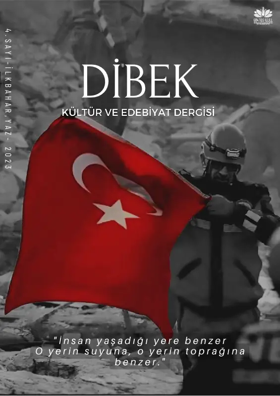 Dibek Dergisi Sayı 4