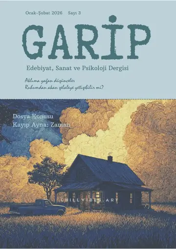 Garip Dergisi Sayı 3