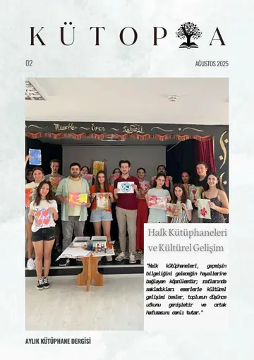 Kütopya Dergisi Sayı 2