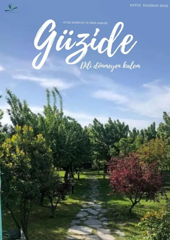 Güzide Dergisi Sayı 1