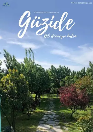 Güzide Dergisi Sayı 1