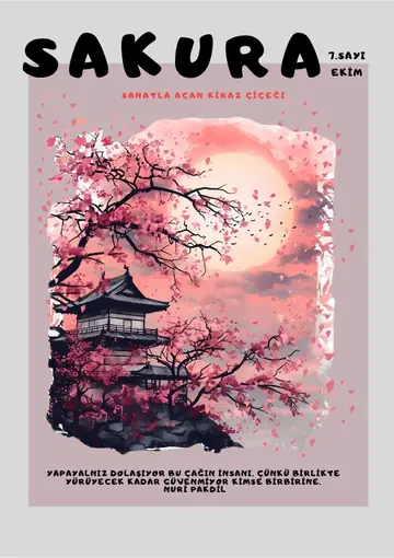 Sakura Dergisi Sayı 7