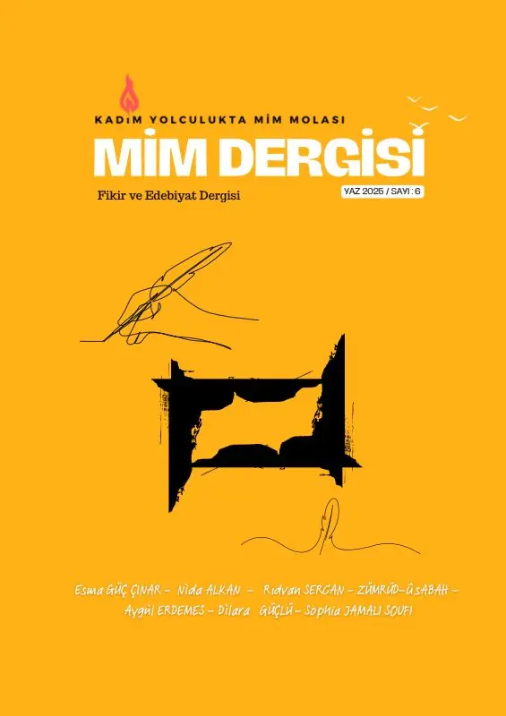 Mim Dergisi Sayı 6