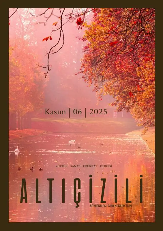 Altı Çizili Dergisi Sayı 6