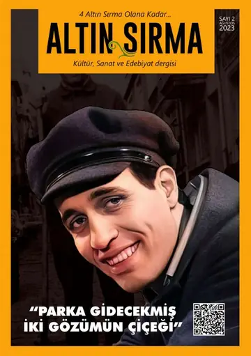 Altın Sırma Dergisi Sayı 2