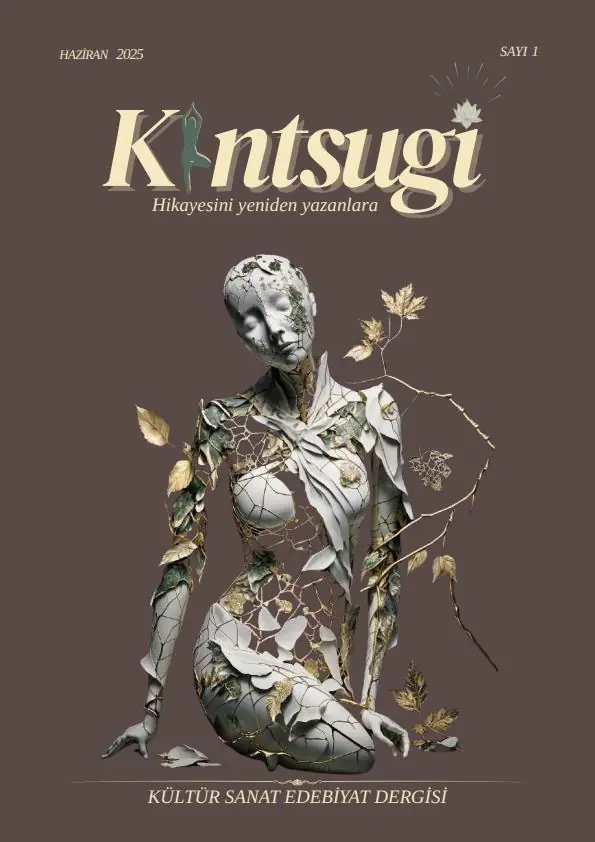 Kintsugi Dergisi Sayı 1