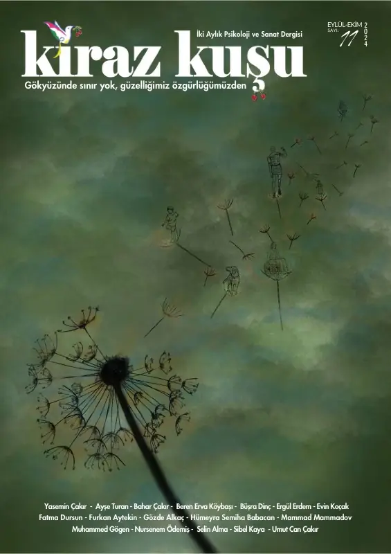 Kiraz Kuşu Dergisi Sayı 11