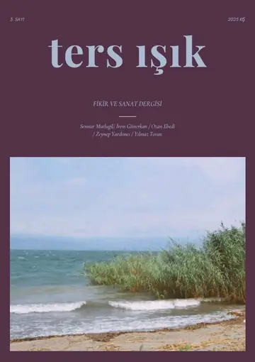 Ters Işık Dergisi Sayı 3