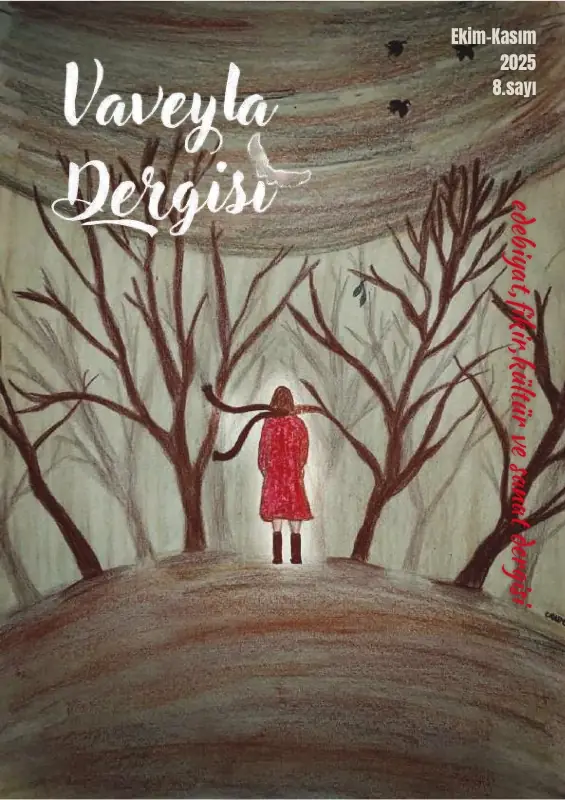 Vaveyla Dergisi Sayı 8