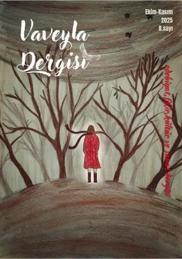 Vaveyla Dergisi Sayı 8