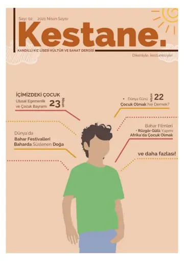 Kestane Dergisi Sayı 2