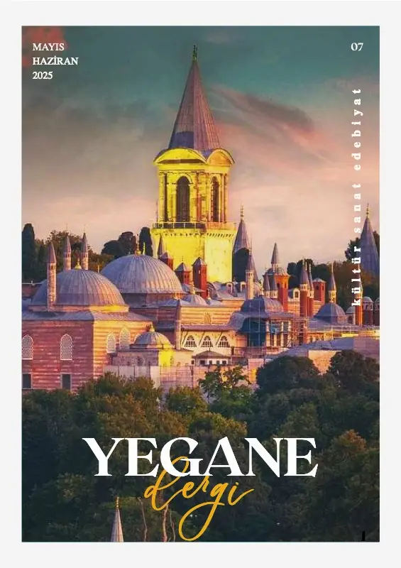Yegane Dergisi Sayı 7