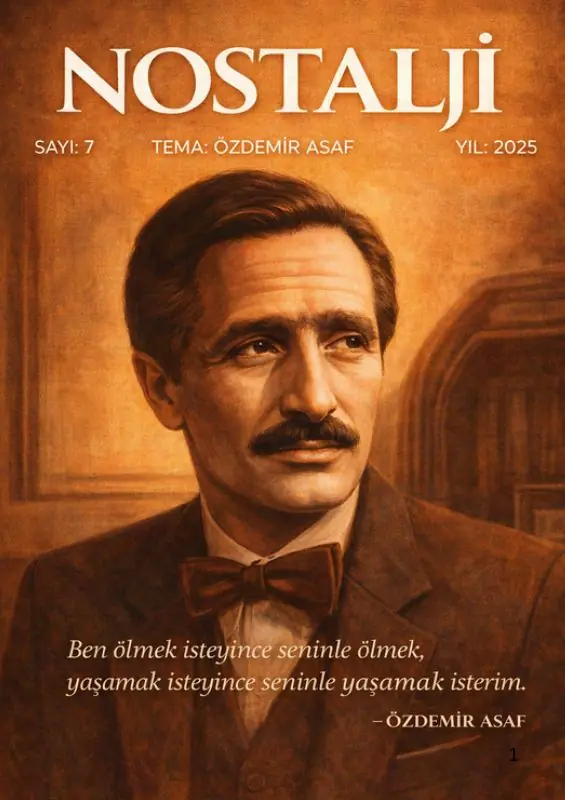 Nostalji Dergisi Sayı 7