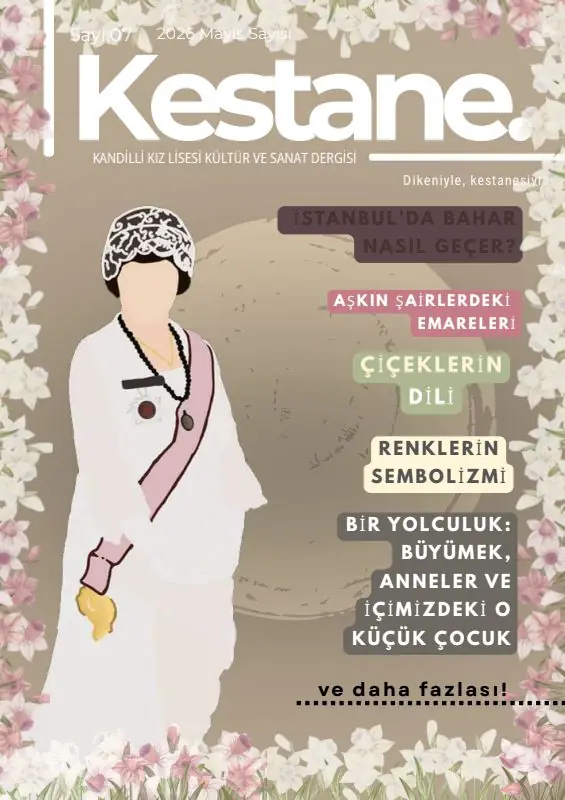 Kestane Dergisi Sayı 7