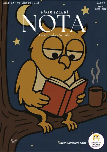 Fikir İzleri Nota Dergisi Sayı 1