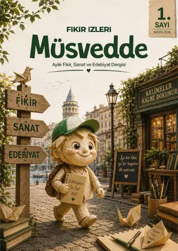 Fikir İzleri Müsvedde Dergisi Sayı 1