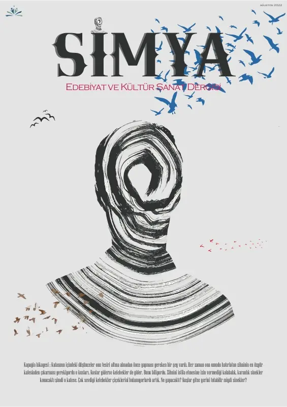 Simya Dergisi Sayı 2