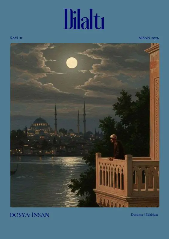 Dilaltı Dergisi Sayı 8