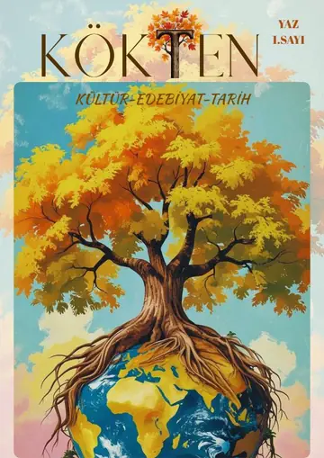 Kökten Dergisi Sayı 1