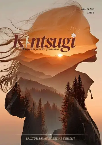 Kintsugi Dergisi Sayı 3