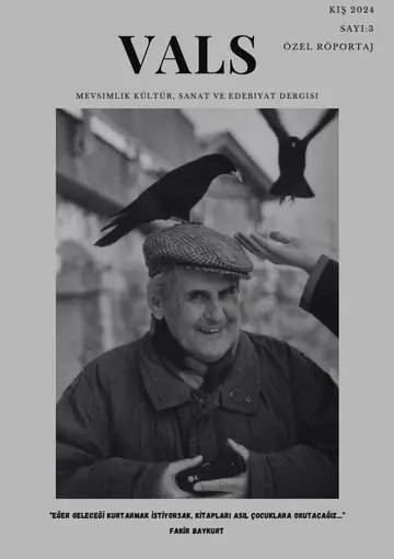 Vals Dergisi Sayı 3