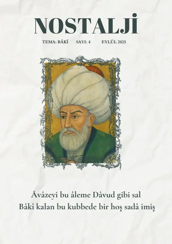 Nostalji Dergisi Sayı 4