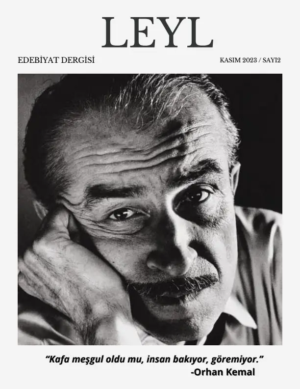 Leyl Dergisi Sayı 2