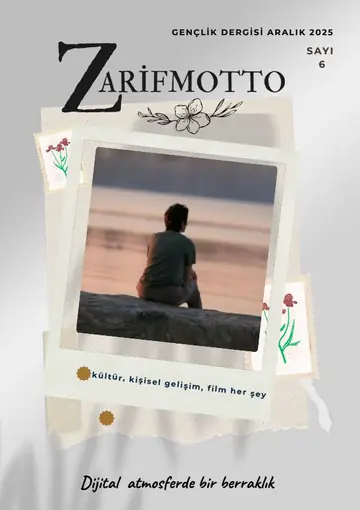 Zarifmotto Dergisi Sayı 6