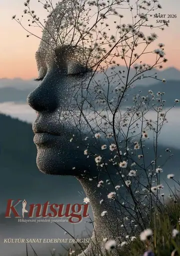 Kintsugi Dergisi Sayı 4