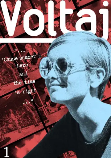 Voltaj Dergisi Sayı 1
